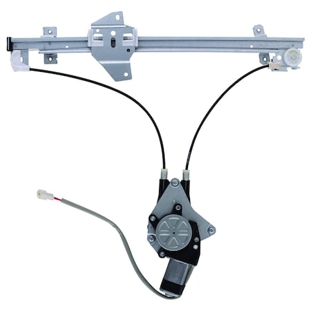 Wai Global WINDOW REGULATOR & MOTOR, WPR1102LM WPR1102LM
